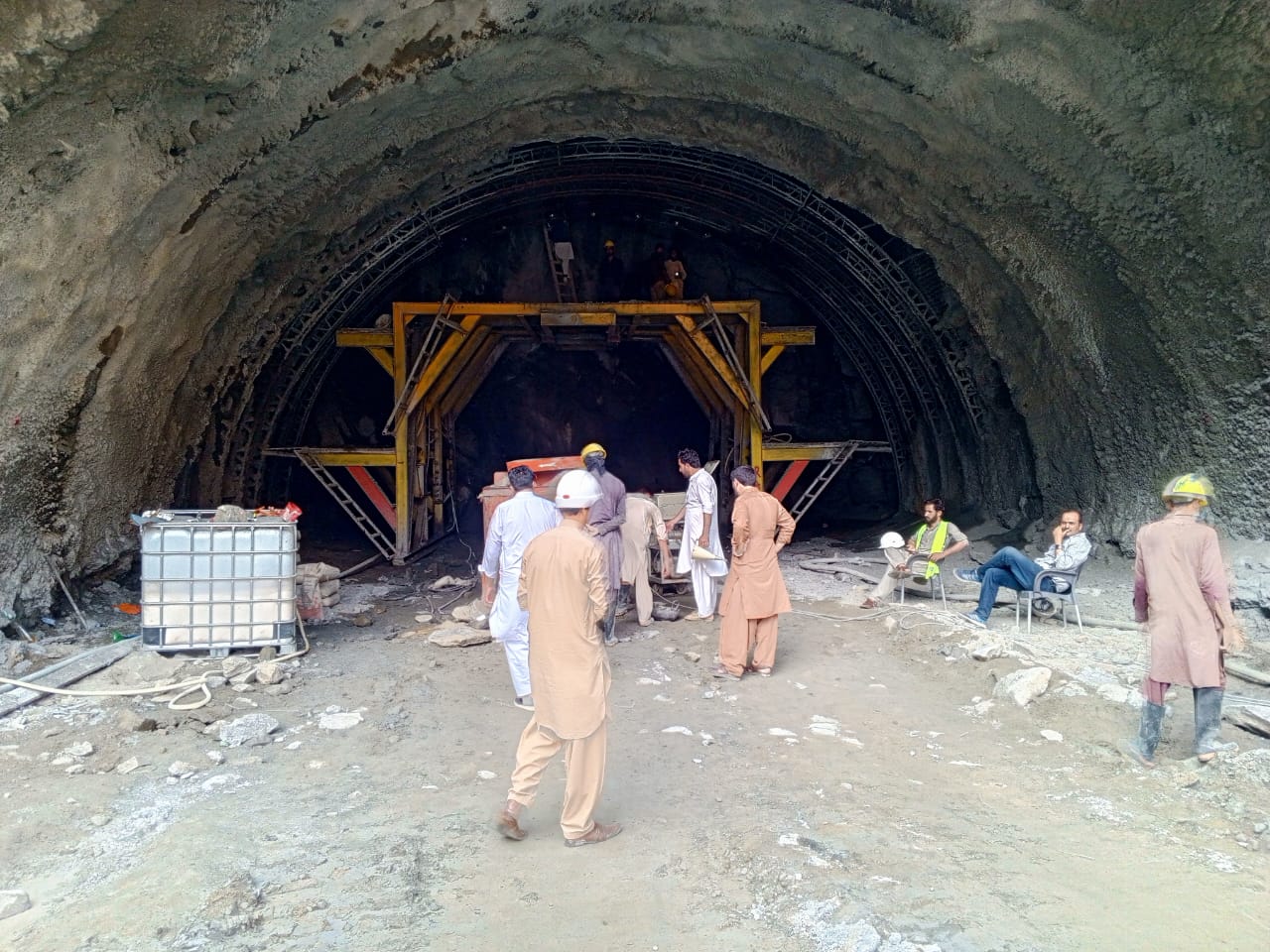 Karakar Tunnel